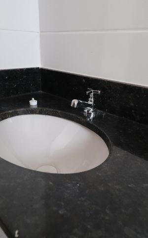 Apartamento para alugar com 53m², 2 quartos e 1 vagaBanheiro do Quarto 2