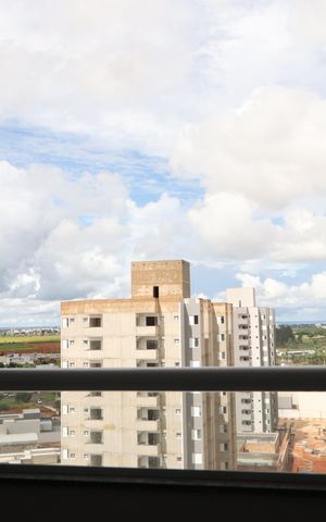 Apartamento para alugar com 53m², 2 quartos e 1 vagaSacada