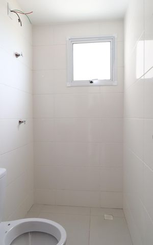 Apartamento para alugar com 53m², 2 quartos e 1 vagaBanheiro do Quarto 2