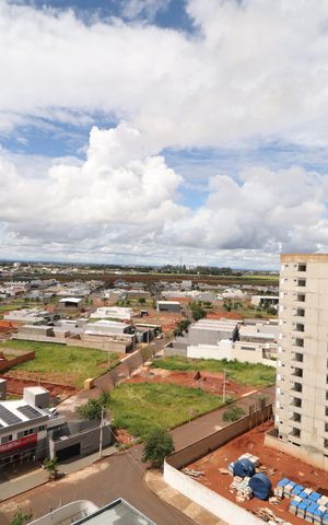 Apartamento para alugar com 53m², 2 quartos e 1 vagaQuarto 2 - Suíte