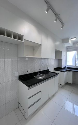 Apartamento à venda com 41m², 2 quartos e 1 vaga Apartamento à venda com 41m², 2 quartos e 1 vagaCozinha