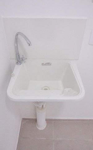 Apartamento à venda com 38m², 2 quartos e sem vaga