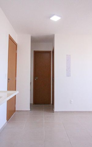 Apartamento à venda com 38m², 2 quartos e sem vaga