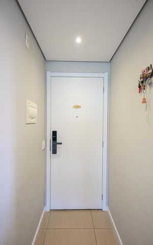 Apartamento à venda com 42m², 2 quartos e sem vagaHall de Entrada