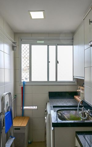 Apartamento à venda com 42m², 2 quartos e sem vagaÁrea de Serviço 