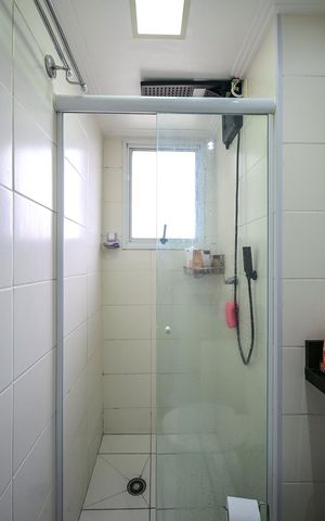 Apartamento à venda com 42m², 2 quartos e sem vagaBanheiro