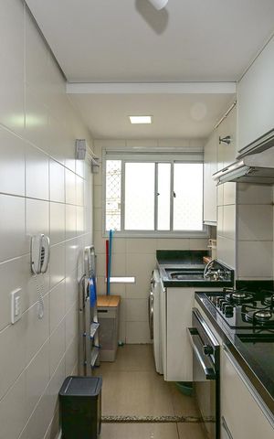 Apartamento à venda com 42m², 2 quartos e sem vagaCozinha