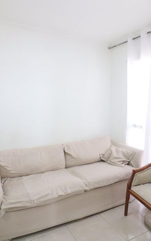 Apartamento à venda com 52m², 2 quartos e 1 vagaSala