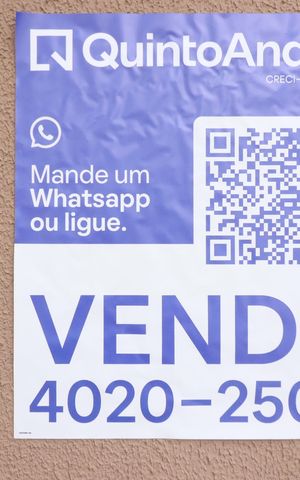 Apartamento à venda com 52m², 2 quartos e 1 vagaPlaca