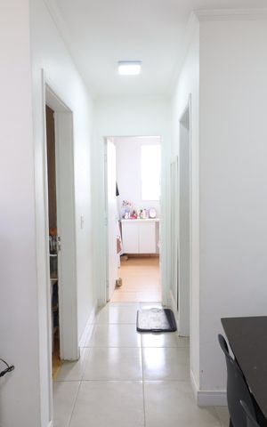 Apartamento à venda com 52m², 2 quartos e 1 vagaSala