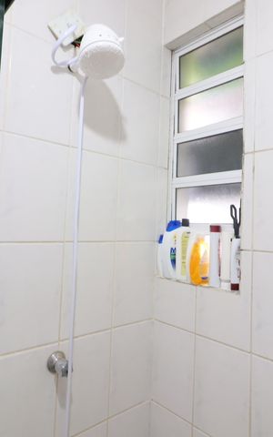 Apartamento à venda com 52m², 2 quartos e 1 vagaBanheiro