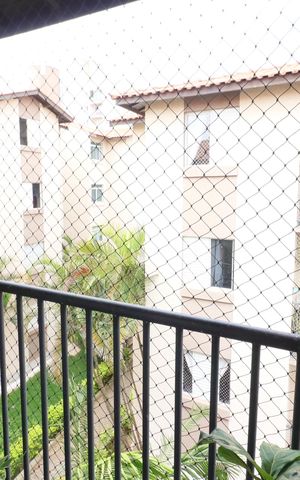 Apartamento à venda com 52m², 2 quartos e 1 vagaSala