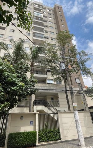 Apartamento à venda com 59m², 2 quartos e 2 vagas Apartamento à venda com 59m², 2 quartos e 2 vagasFachada