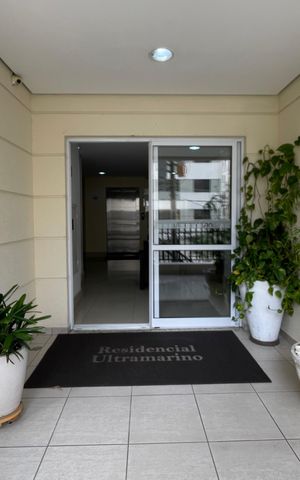 Apartamento à venda com 59m², 2 quartos e 2 vagas Apartamento à venda com 59m², 2 quartos e 2 vagasHall