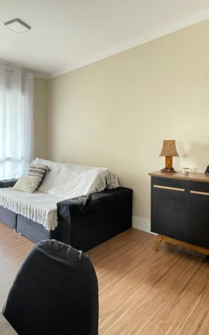 Apartamento à venda com 59m², 2 quartos e 2 vagas Apartamento à venda com 59m², 2 quartos e 2 vagasSala