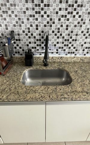 Apartamento à venda com 59m², 2 quartos e 2 vagas Apartamento à venda com 59m², 2 quartos e 2 vagasCozinha - Torneira