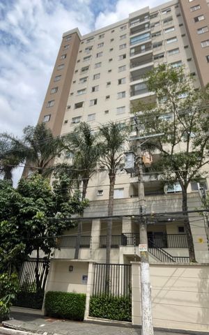 Apartamento à venda com 59m², 2 quartos e 2 vagas Apartamento à venda com 59m², 2 quartos e 2 vagasFachada