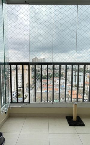 Apartamento à venda com 59m², 2 quartos e 2 vagas Apartamento à venda com 59m², 2 quartos e 2 vagasSacada