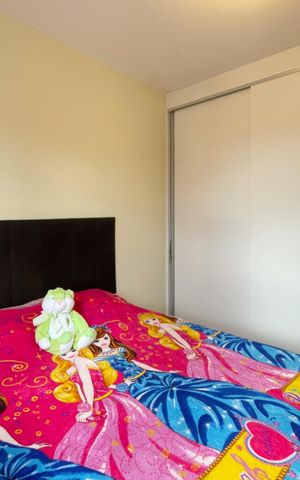 Apartamento à venda com 59m², 2 quartos e 2 vagas Apartamento à venda com 59m², 2 quartos e 2 vagasQuarto