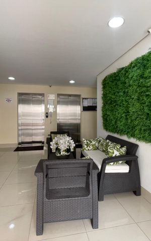 Apartamento à venda com 59m², 2 quartos e 2 vagas Apartamento à venda com 59m², 2 quartos e 2 vagasHall de entrada