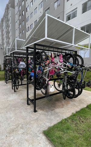 Apartamento para alugar com 36m², 2 quartos e sem vaga Apartamento para alugar com 36m², 2 quartos e sem vagaÁrea comum