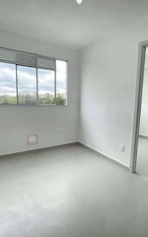 Apartamento para alugar com 36m², 2 quartos e sem vaga Apartamento para alugar com 36m², 2 quartos e sem vagaSala