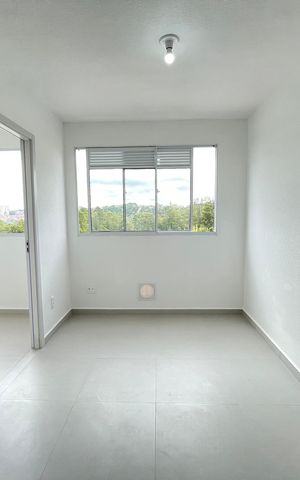 Apartamento para alugar com 36m², 2 quartos e sem vaga Apartamento para alugar com 36m², 2 quartos e sem vagaSala