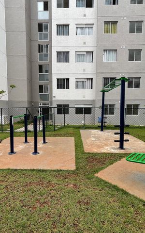 Apartamento para alugar com 36m², 2 quartos e sem vaga Apartamento para alugar com 36m², 2 quartos e sem vagaÁrea comum