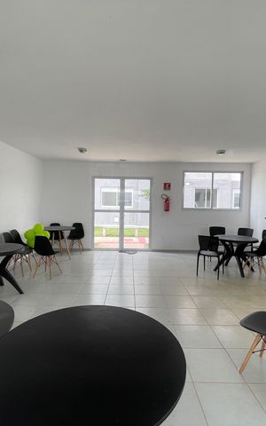 Apartamento para alugar com 36m², 2 quartos e sem vaga Apartamento para alugar com 36m², 2 quartos e sem vagaÁrea comum