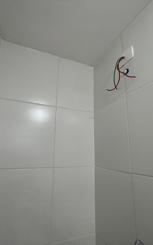 Apartamento para alugar com 36m², 2 quartos e sem vaga Apartamento para alugar com 36m², 2 quartos e sem vagaBanheiro