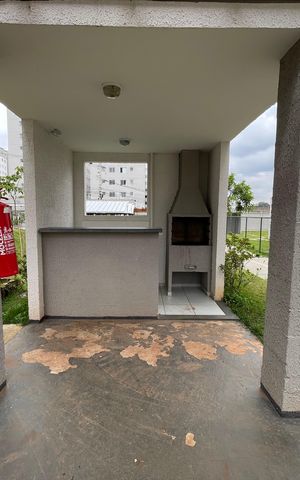 Apartamento para alugar com 36m², 2 quartos e sem vaga Apartamento para alugar com 36m², 2 quartos e sem vagaÁrea comum