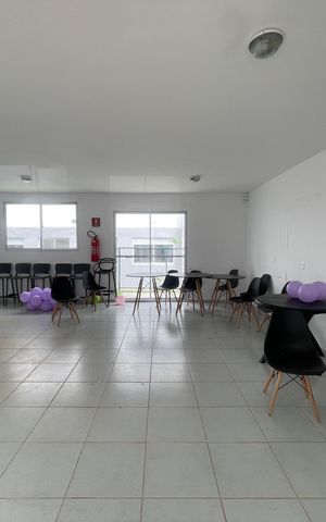 Apartamento para alugar com 36m², 2 quartos e sem vaga Apartamento para alugar com 36m², 2 quartos e sem vagaÁrea comum