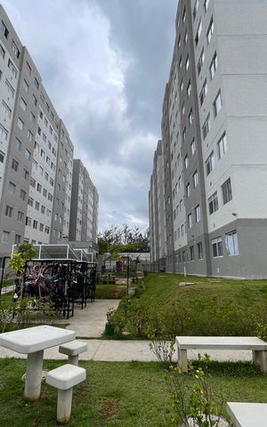 Apartamento para alugar com 36m², 2 quartos e sem vaga Apartamento para alugar com 36m², 2 quartos e sem vagaÁrea comum