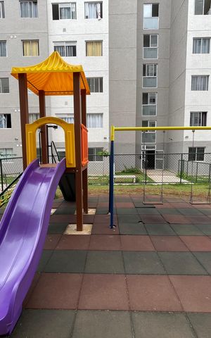 Apartamento para alugar com 36m², 2 quartos e sem vaga Apartamento para alugar com 36m², 2 quartos e sem vagaÁrea comum