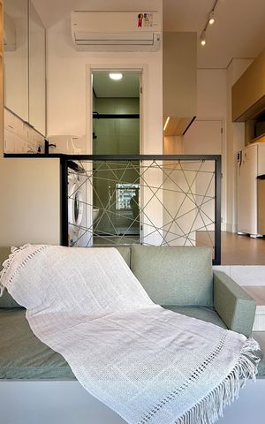 Studio para alugar com 22m², 0 quarto e sem vaga Studio para alugar com 22m², 0 quarto e sem vagaSala/Quarto