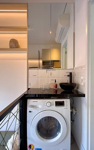 Studio para alugar com 22m², 0 quarto e sem vaga Studio para alugar com 22m², 0 quarto e sem vagaÁrea de Serviço