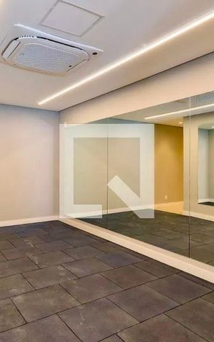 Studio para alugar com 22m², 0 quarto e sem vaga Studio para alugar com 22m², 0 quarto e sem vagaAcademia