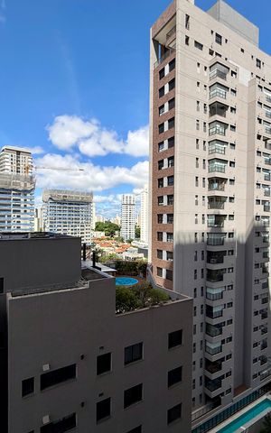 Studio para alugar com 22m², 0 quarto e sem vaga Studio para alugar com 22m², 0 quarto e sem vagaVista