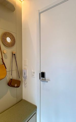 Studio para alugar com 22m², 0 quarto e sem vaga Studio para alugar com 22m², 0 quarto e sem vagaCozinha