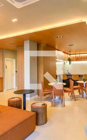 Studio para alugar com 22m², 0 quarto e sem vaga Studio para alugar com 22m², 0 quarto e sem vagaSalão de Festas