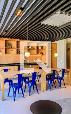Studio para alugar com 22m², 0 quarto e sem vaga Studio para alugar com 22m², 0 quarto e sem vagaCoworking