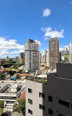 Studio para alugar com 22m², 0 quarto e sem vaga Studio para alugar com 22m², 0 quarto e sem vagaVista