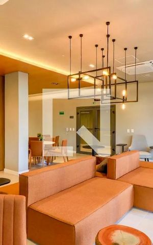 Studio para alugar com 22m², 0 quarto e sem vaga Studio para alugar com 22m², 0 quarto e sem vagaSalão de Festas