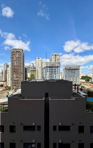 Studio para alugar com 22m², 0 quarto e sem vaga Studio para alugar com 22m², 0 quarto e sem vagaVista