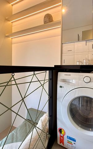 Studio para alugar com 22m², 0 quarto e sem vaga Studio para alugar com 22m², 0 quarto e sem vagaÁrea de Serviço