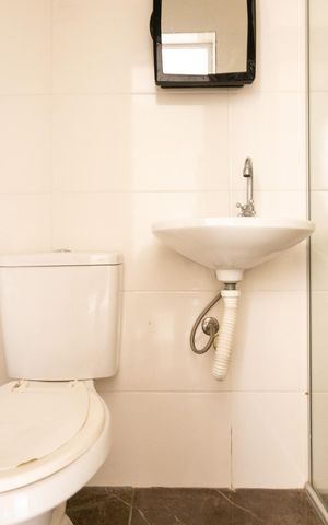 Casa à venda com 170m², 3 quartos e 3 vagas Casa à venda com 170m², 3 quartos e 3 vagasBanheiro da Suíte