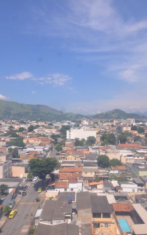 Apartamento para alugar com 58m², 2 quartos e 1 vagaVista do Quarto 2