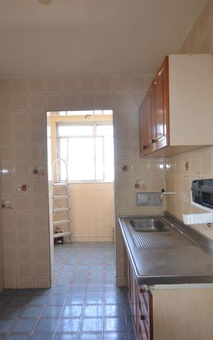 Apartamento para alugar com 58m², 2 quartos e 1 vagaCozinha