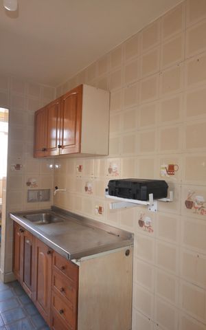 Apartamento para alugar com 58m², 2 quartos e 1 vagaCozinha