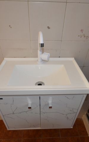 Apartamento para alugar com 58m², 2 quartos e 1 vagaBanheiro